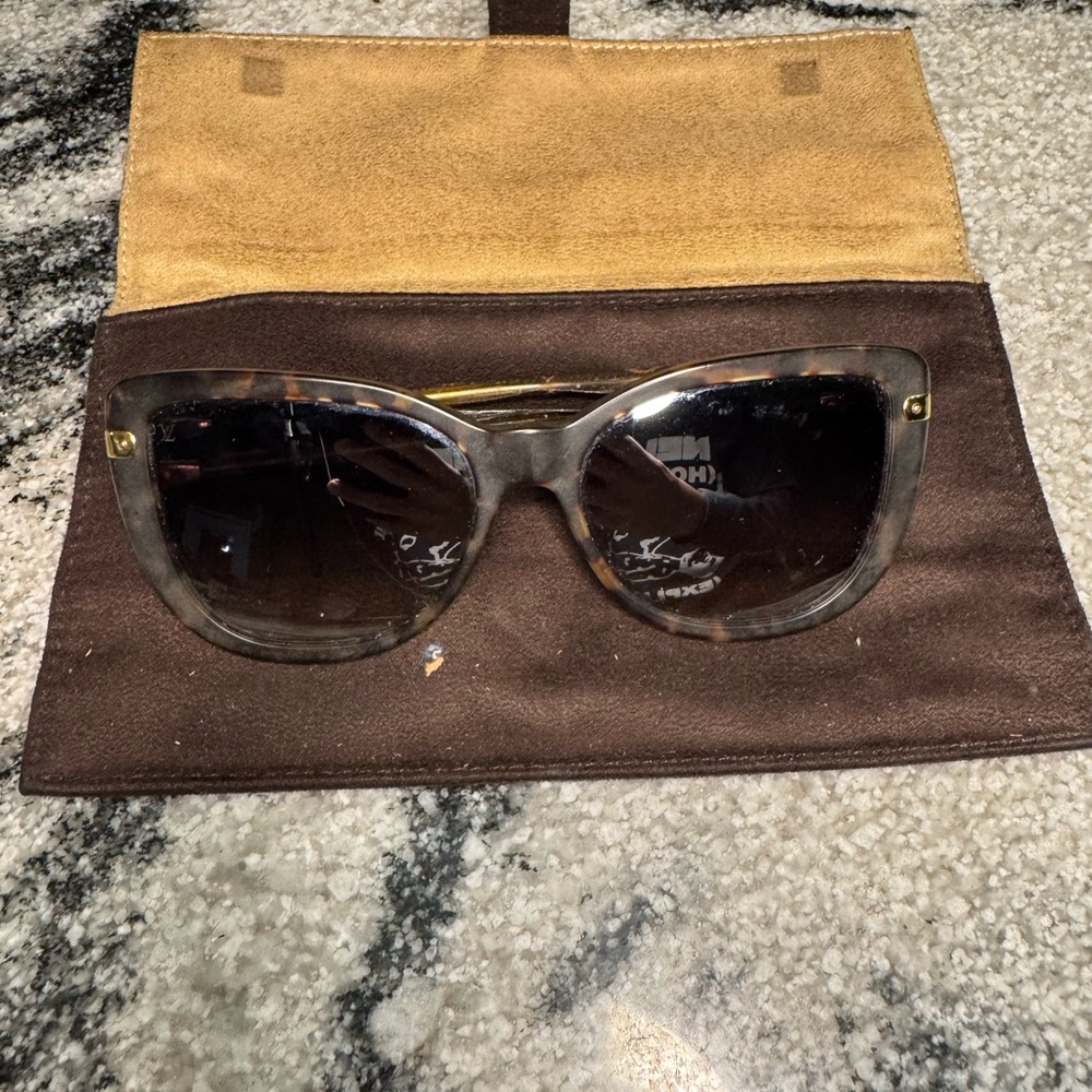 Vintage Louis Vuitton Glasses